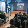 Информационная встреча в Амурском кадетском корпусе